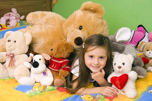 小玩具大作用，小孩子貪玩不是壞事！